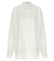 [Loewe] Shirts Long Sleeve FW25 H526Y05WEO2100