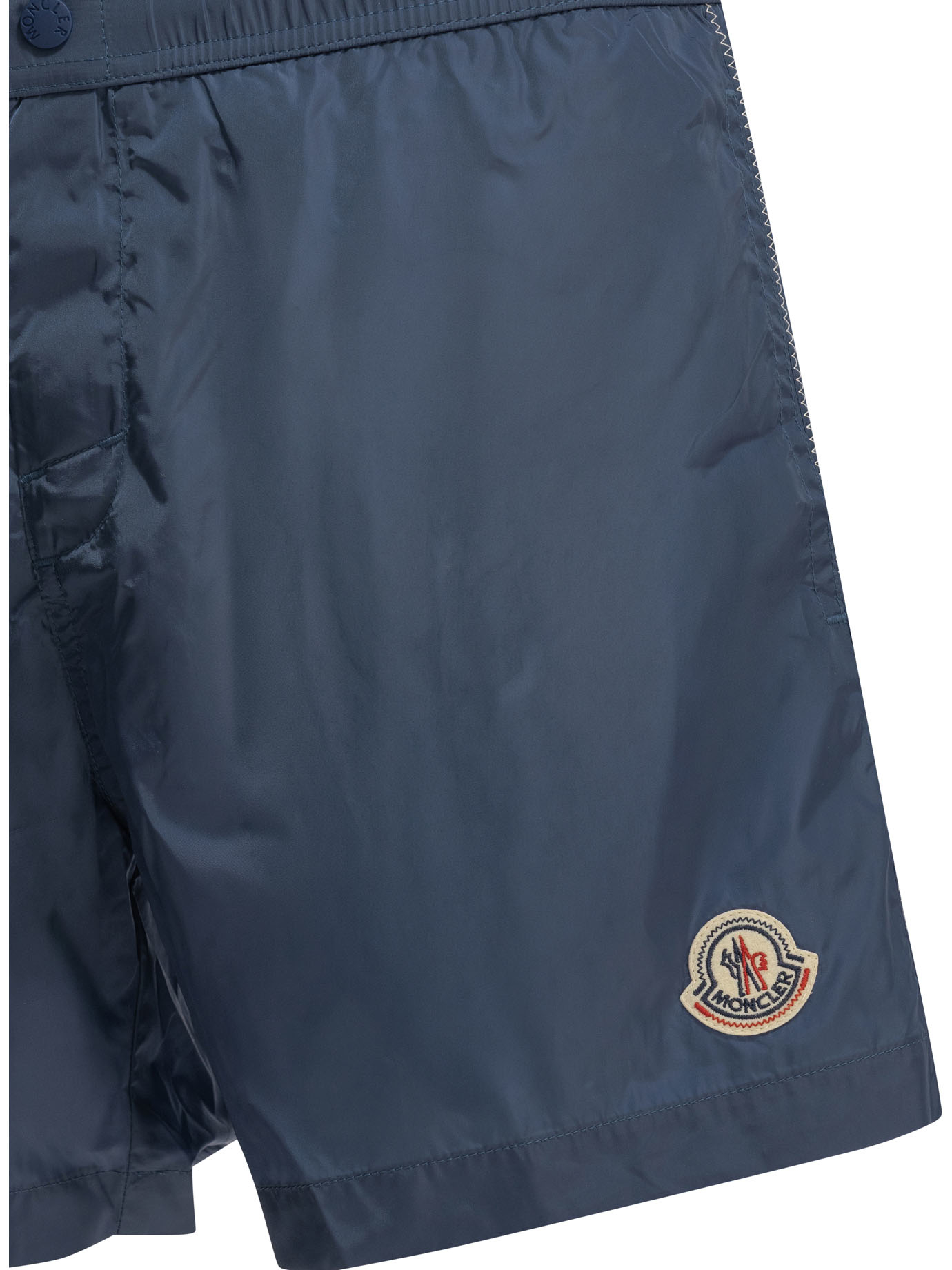 [Moncler] Swim Pants SS26 2C00005-599JK765