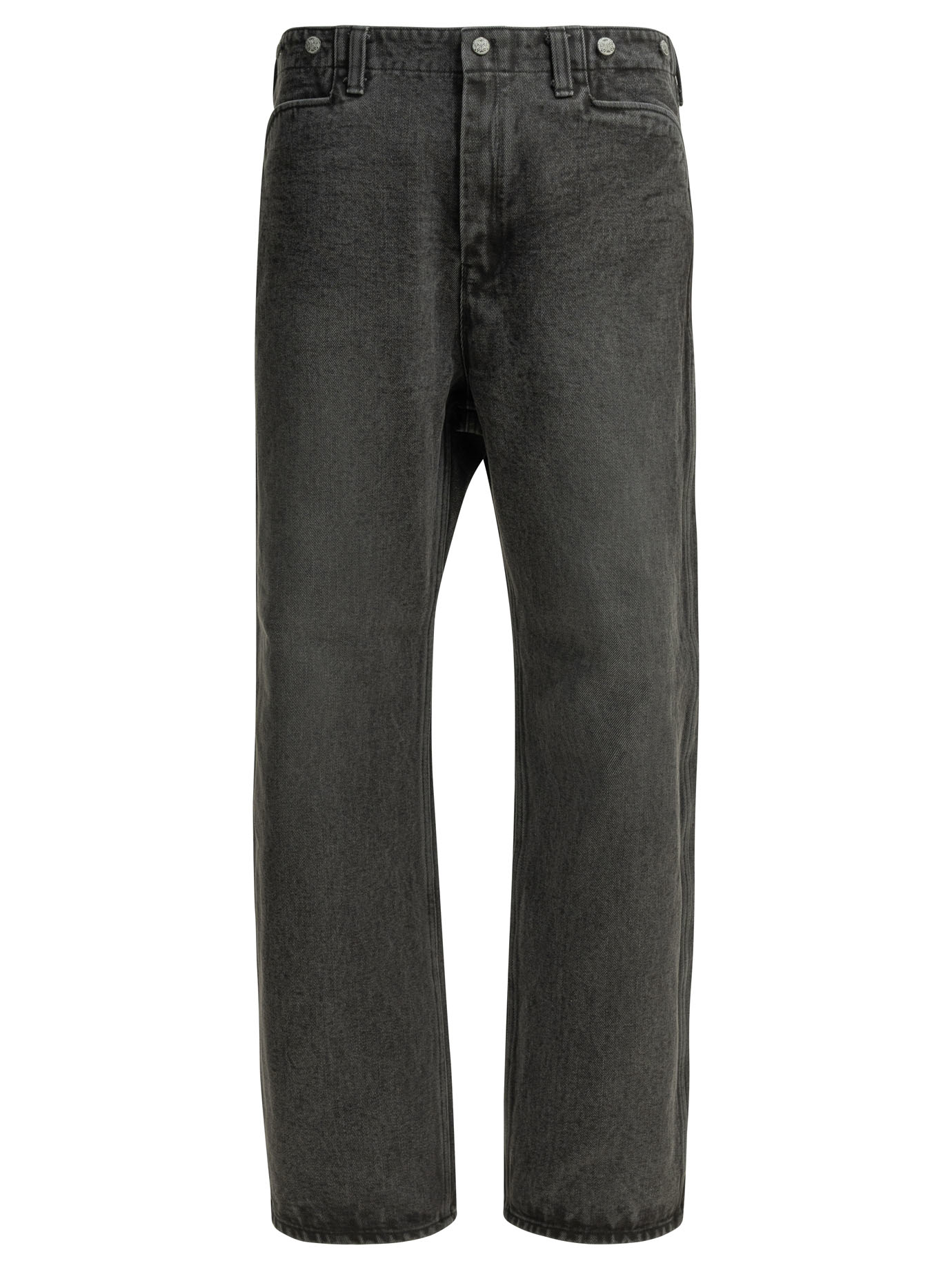[Needles] Jeans SS26 SX179B-Black