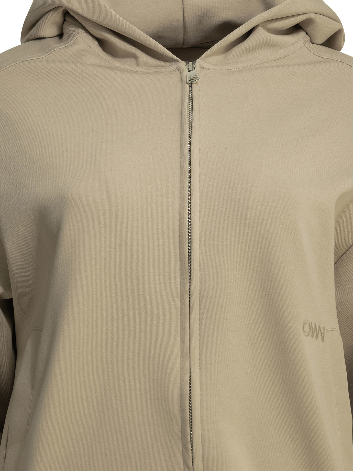 [OWN OFF WITH NATURE] Sweatshirt SS26 LHO213-104BEIGE