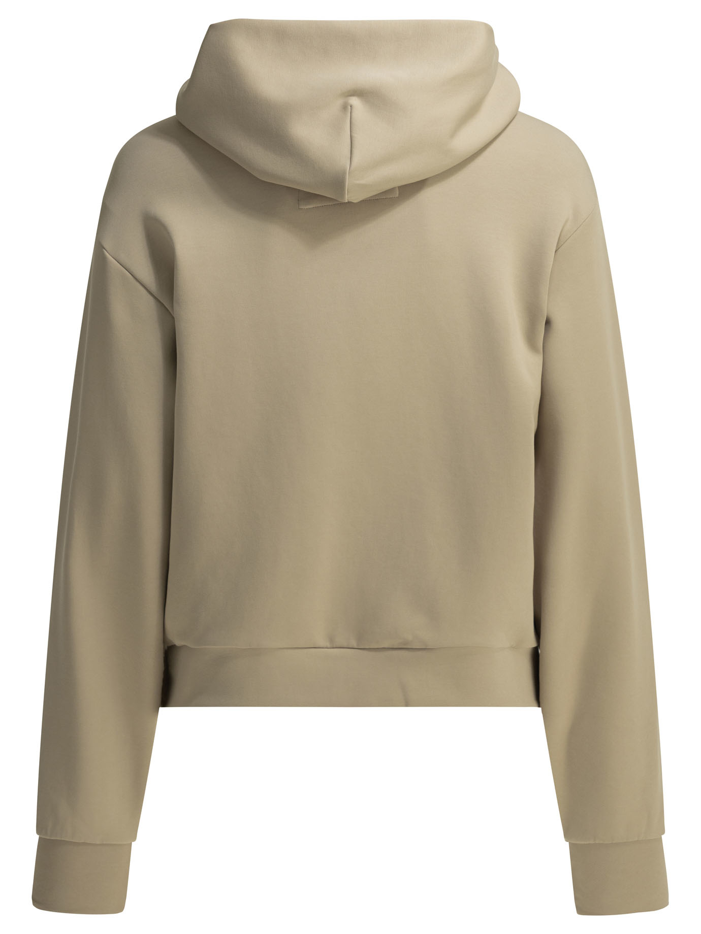 [OWN OFF WITH NATURE] Sweatshirt SS26 LHO213-104BEIGE