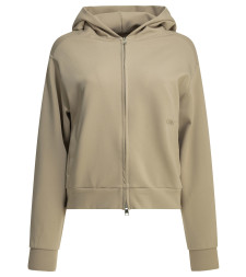 [OWN OFF WITH NATURE] Sweatshirt SS26 LHO213-104BEIGE
