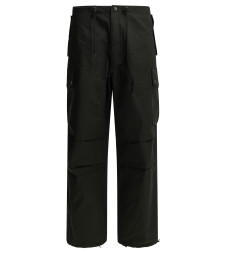 [Needles] Trousers SS26 SX158B-Black