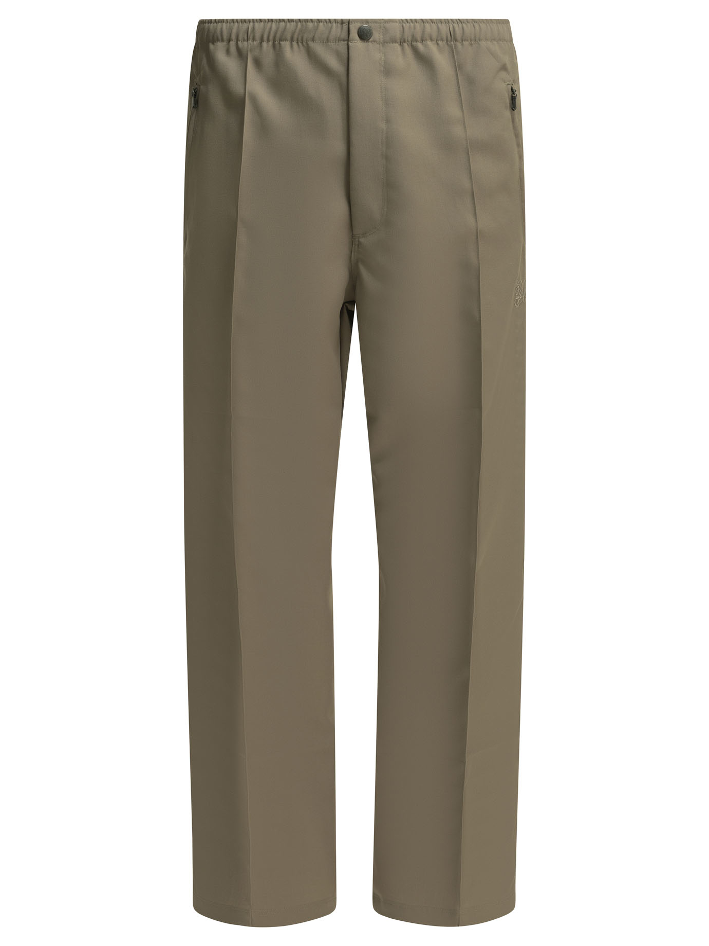 [Needles] Trousers SS26 SX233A-Greige