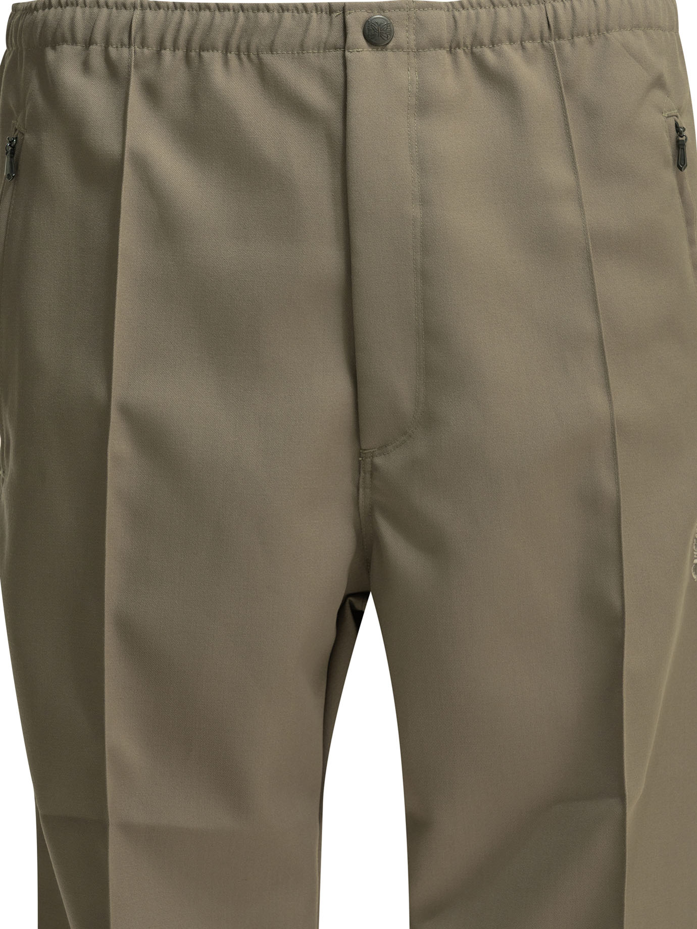 [Needles] Trousers SS26 SX233A-Greige