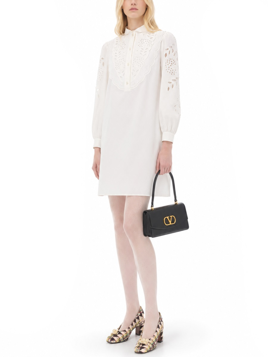 [Valentino] Dress SS26 8B3VAJS09VN_0BO