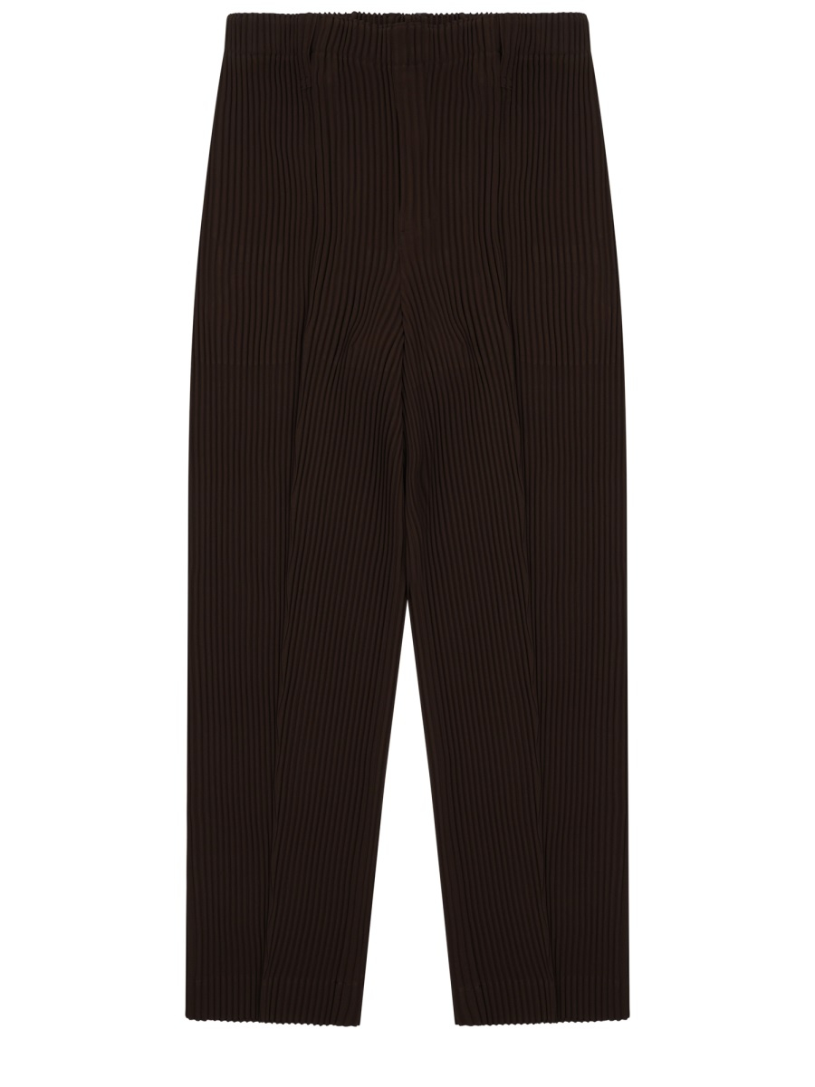 [HOMME PLISSE' ISSEY MIYAKE] Trousers SS26 HP66FF183_44