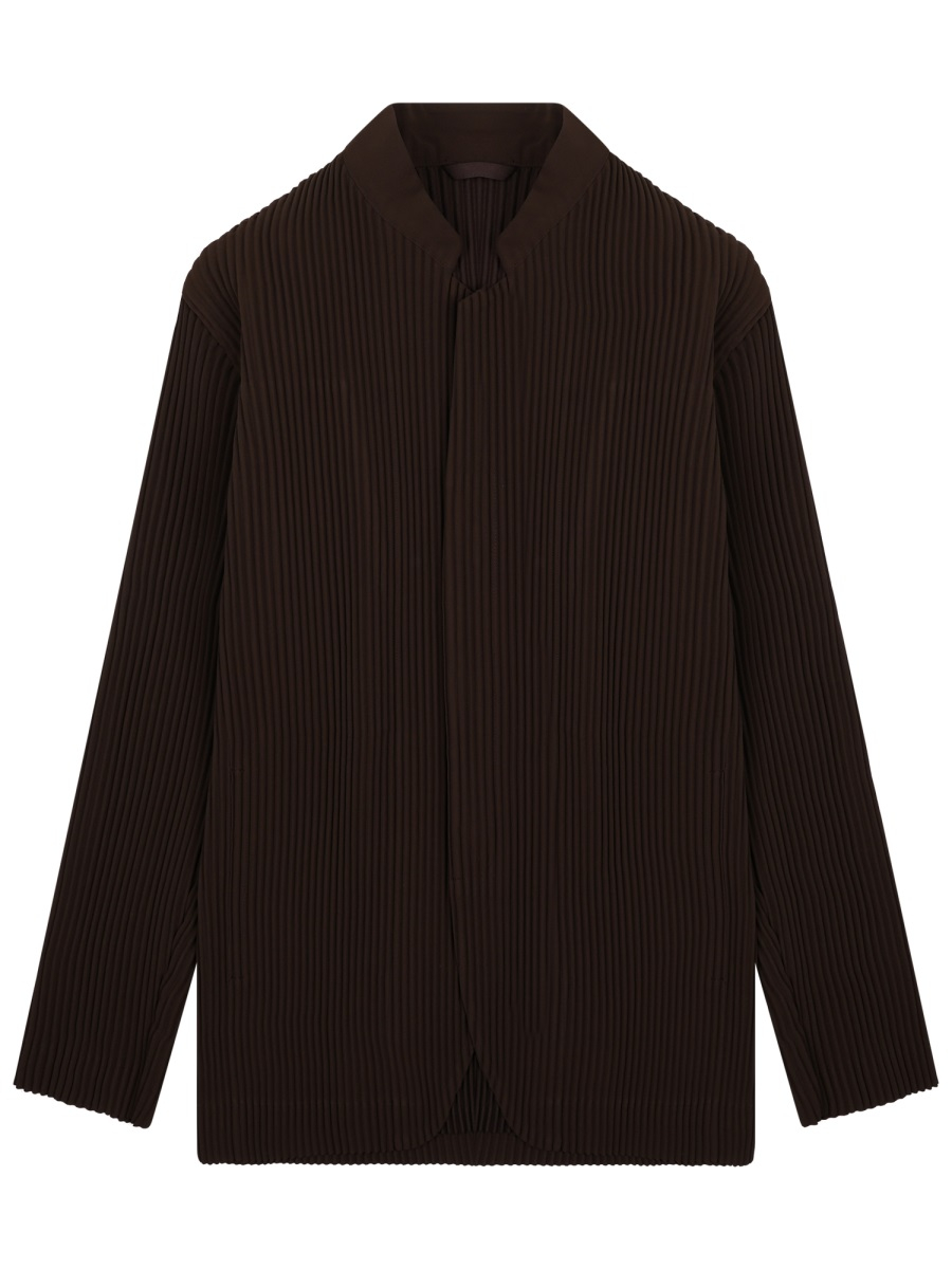 [HOMME PLISSE' ISSEY MIYAKE] Jacket SS26 HP66FD180_44