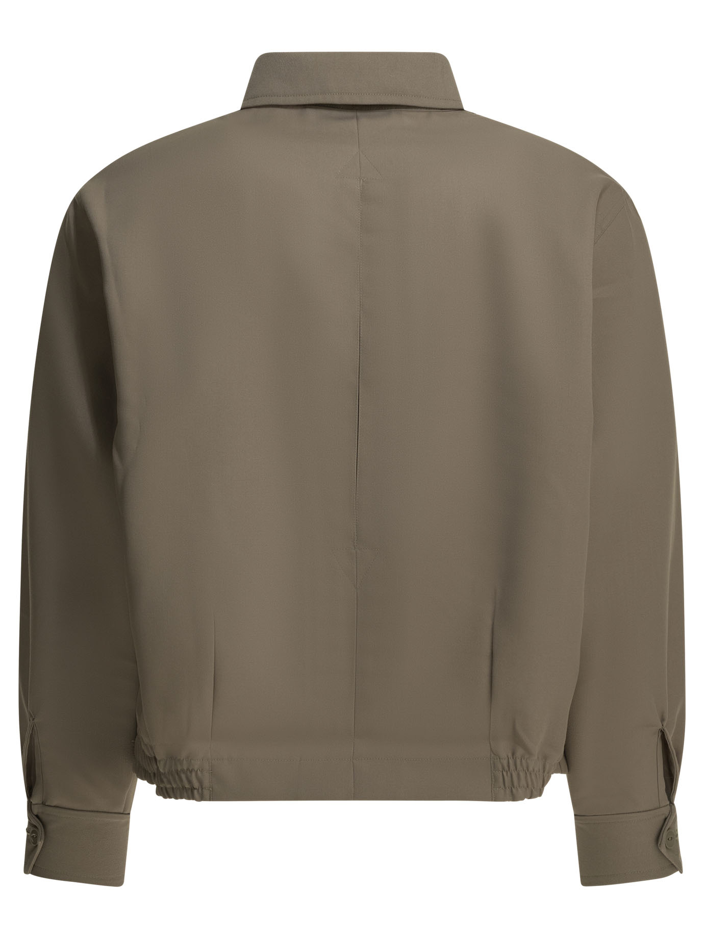 [Needles] Jacket SS26 SX231A-Greige