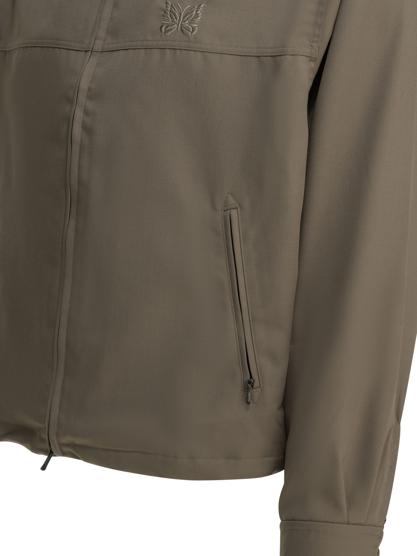 [Needles] Jacket SS26 SX231A-Greige