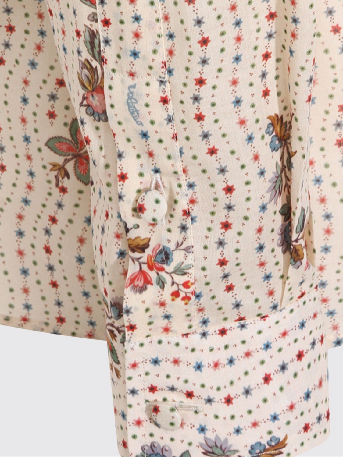[Valentino] Shirts Long Sleeve SS26 8V3ABS83B98 ZC9
