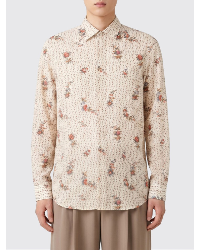 [Valentino] Shirts Long Sleeve SS26 8V3ABS83B98 ZC9