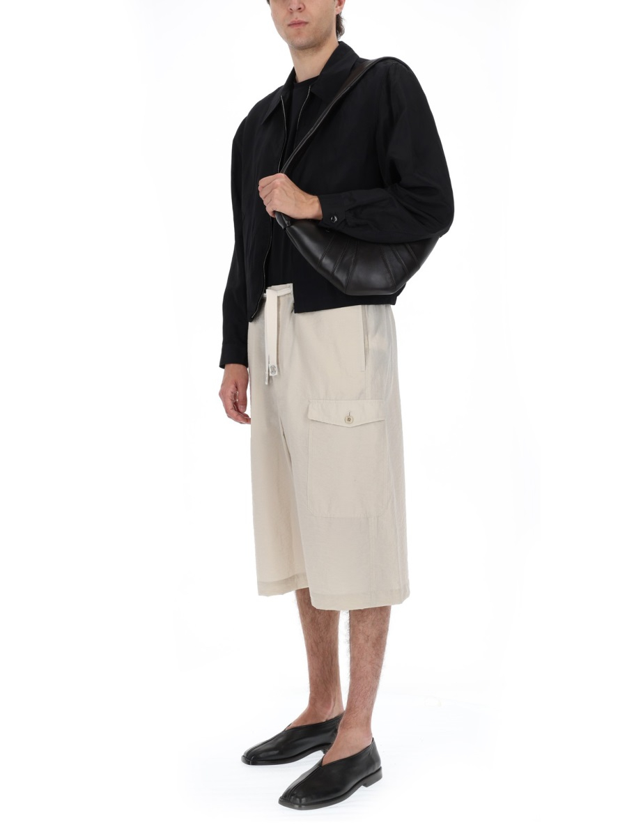 [LEMAIRE] Shorts SS26 PA1290_LF1563BG282
