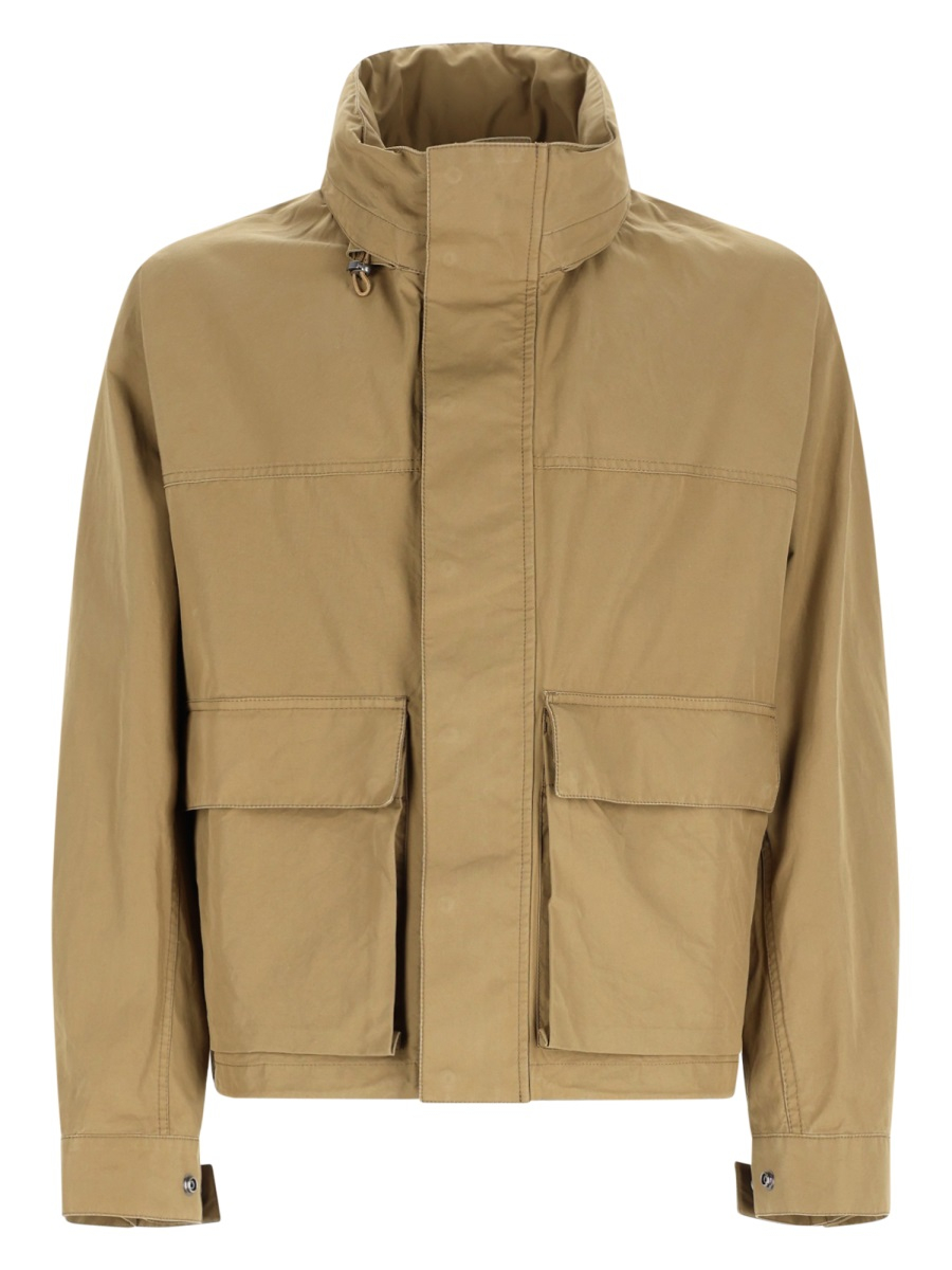 [LEMAIRE] Jacket SS26 OW1215_LF1570GR643