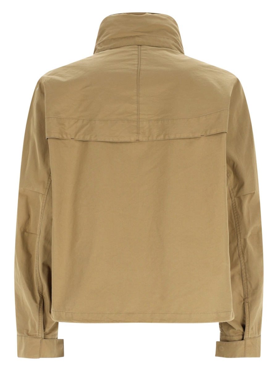 [LEMAIRE] Jacket SS26 OW1215_LF1570GR643