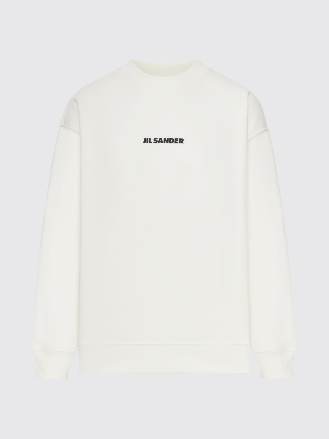 [Jil Sander] Sweatshirt SS26 J02GU0113J20128 103