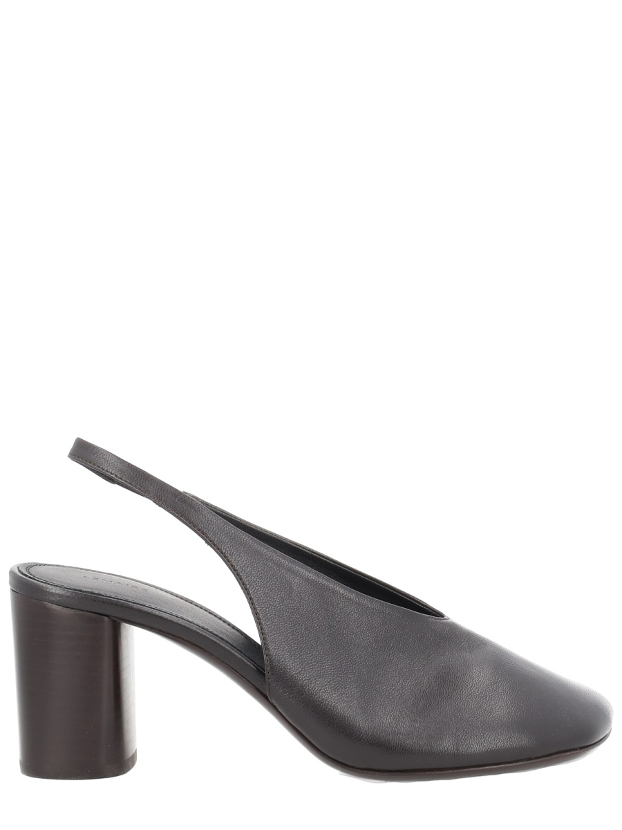 [LEMAIRE] Pumps SS26 FO0256_LL0023BR490