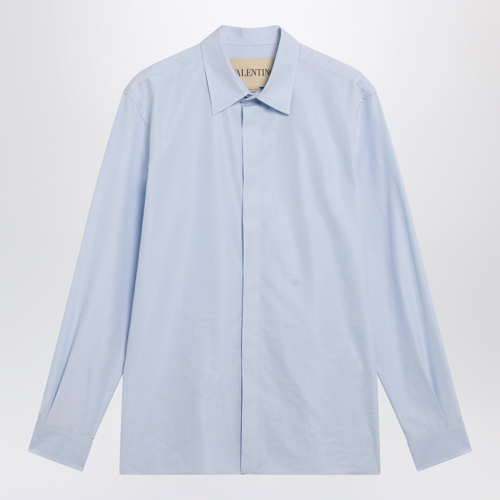 [Valentino] Shirts Long Sleeve SS26 8V0ABN83BH4