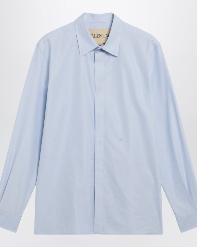 [Valentino] Shirts Long Sleeve SS26 8V0ABN83BH4