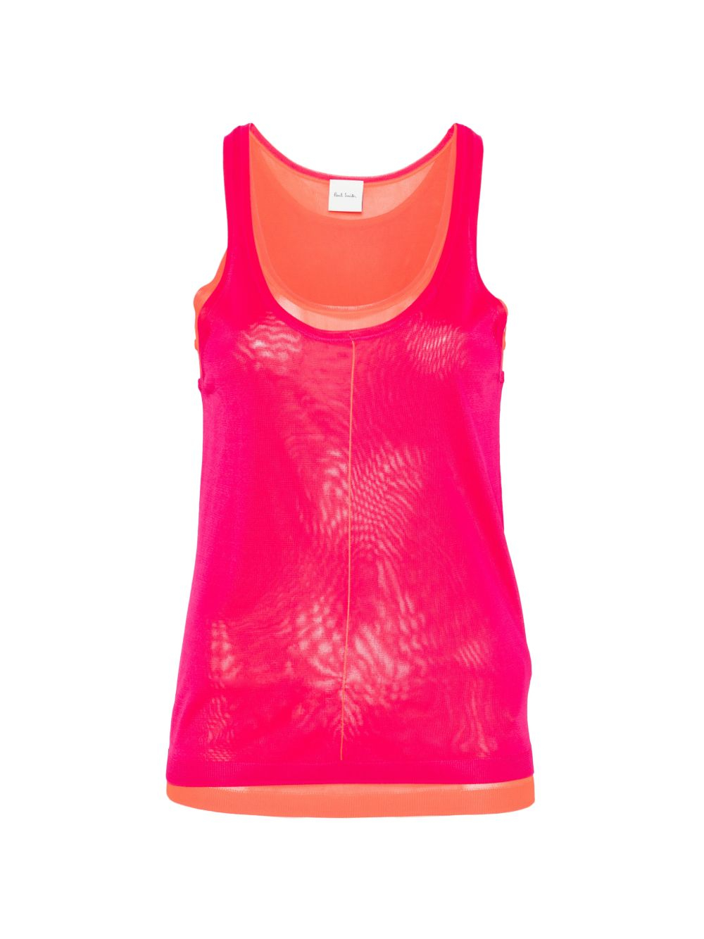 [Paul Smith] T-shirts Sleeveless SS26 W1R691NV1124022