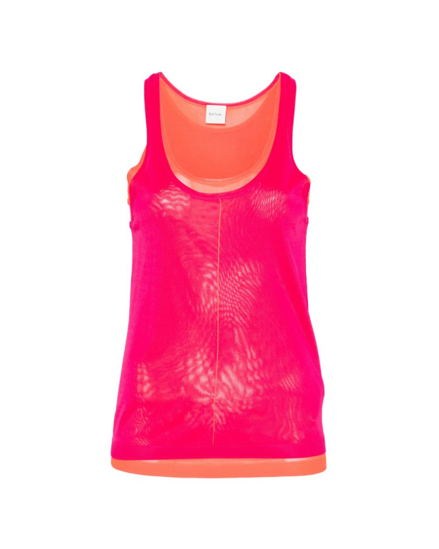 [Paul Smith] T-shirts Sleeveless SS26 W1R691NV1124022