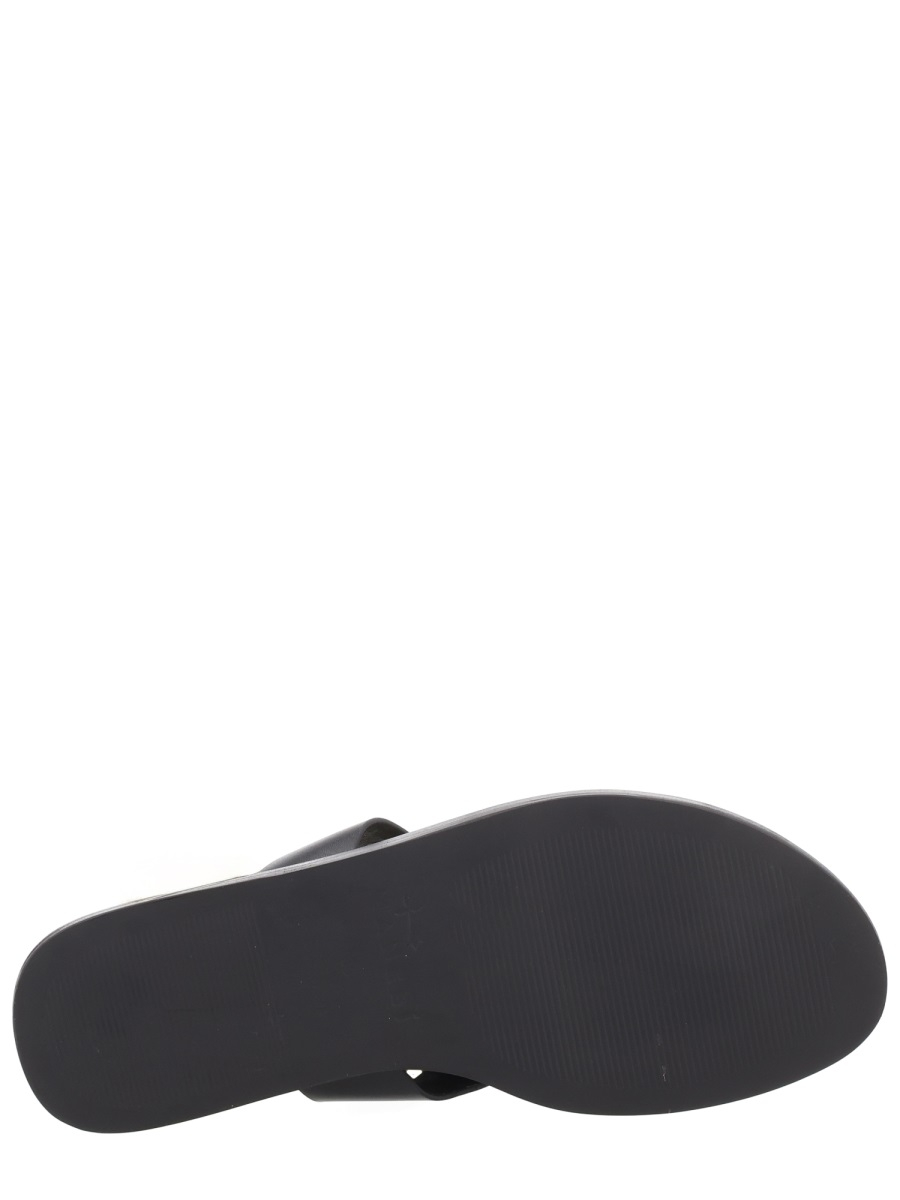 [MANEBI] Sandals SS26 M5.6Y0_BLACK