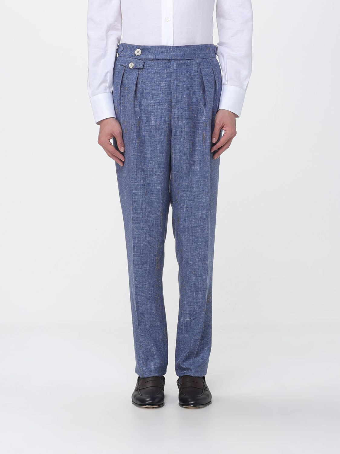 [Brunello Cucinelli] Pants SS26 MZ402L00M C005