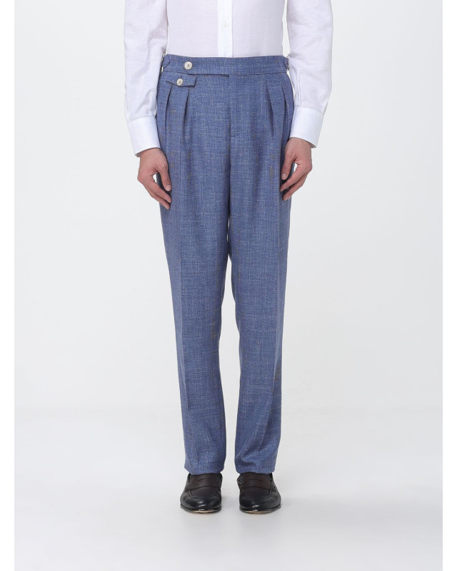 [Brunello Cucinelli] Pants SS26 MZ402L00M C005