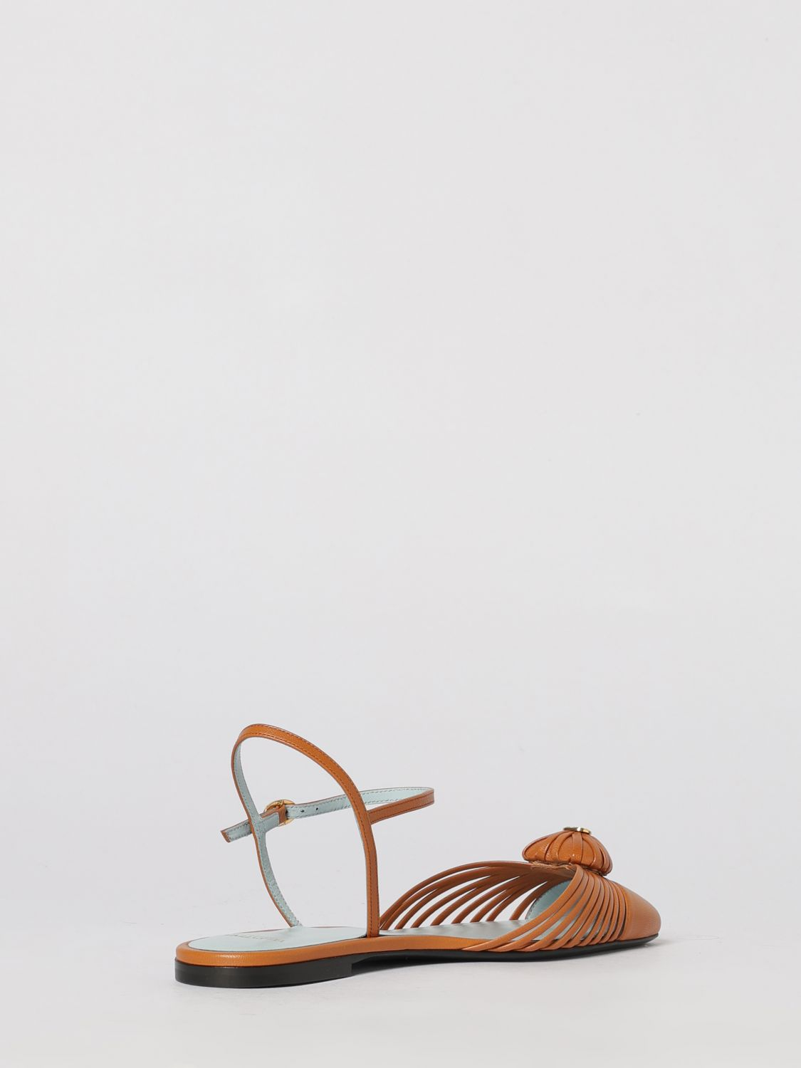 [Valentino Garavani] Flat shoes SS26 8W2S0LX5DMD QSN