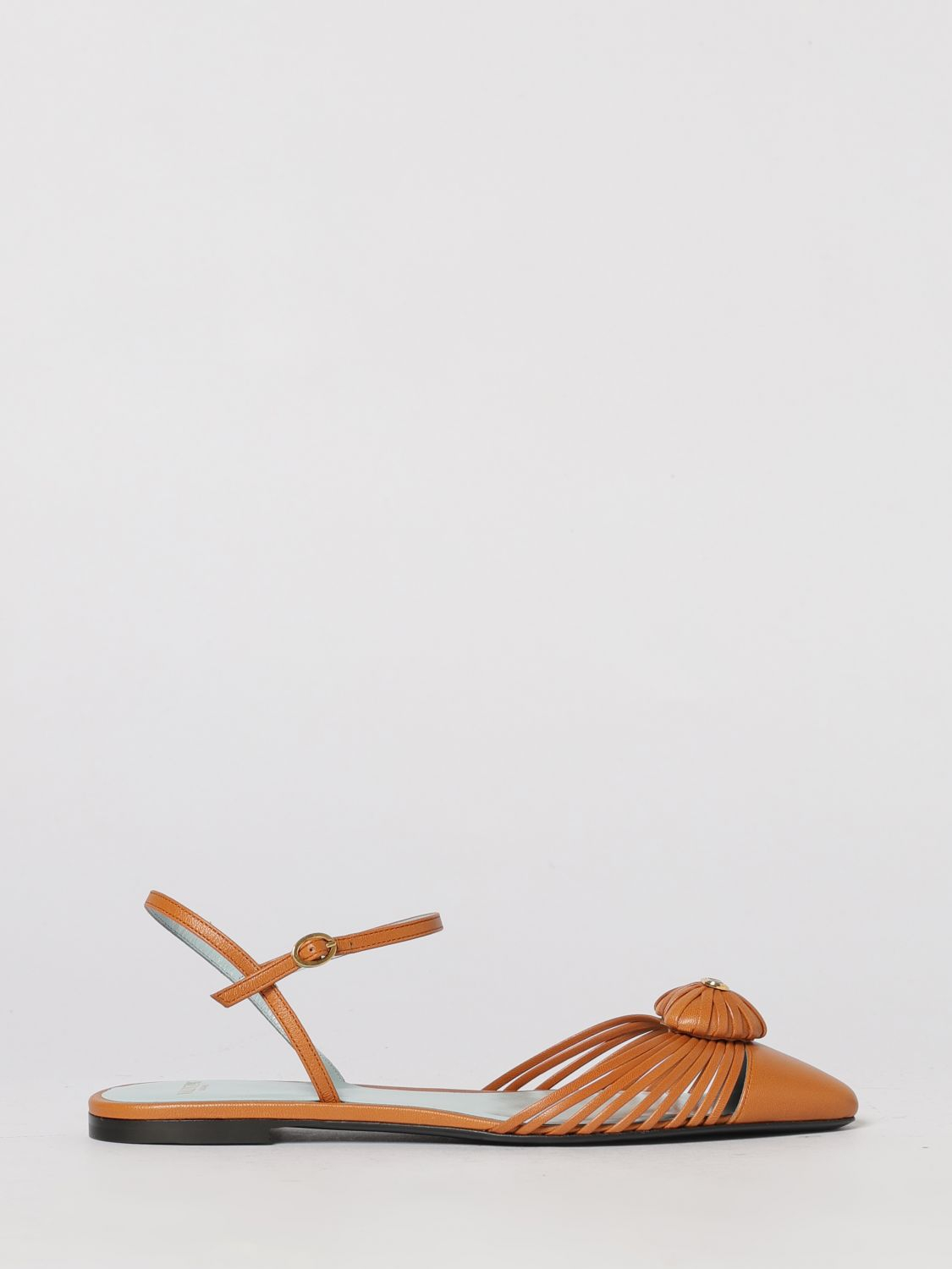 [Valentino Garavani] Flat shoes SS26 8W2S0LX5DMD QSN