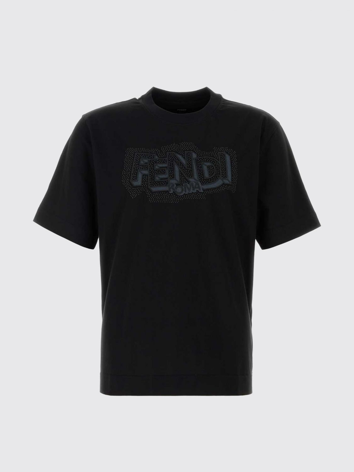 [Fendi] T-shirts Short Sleeve SS26 FY0936AW0W F0QA1