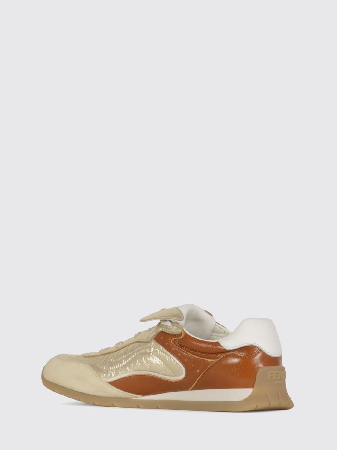[Fendi] Sneakers SS26 8E8820AYFC F1TZ3