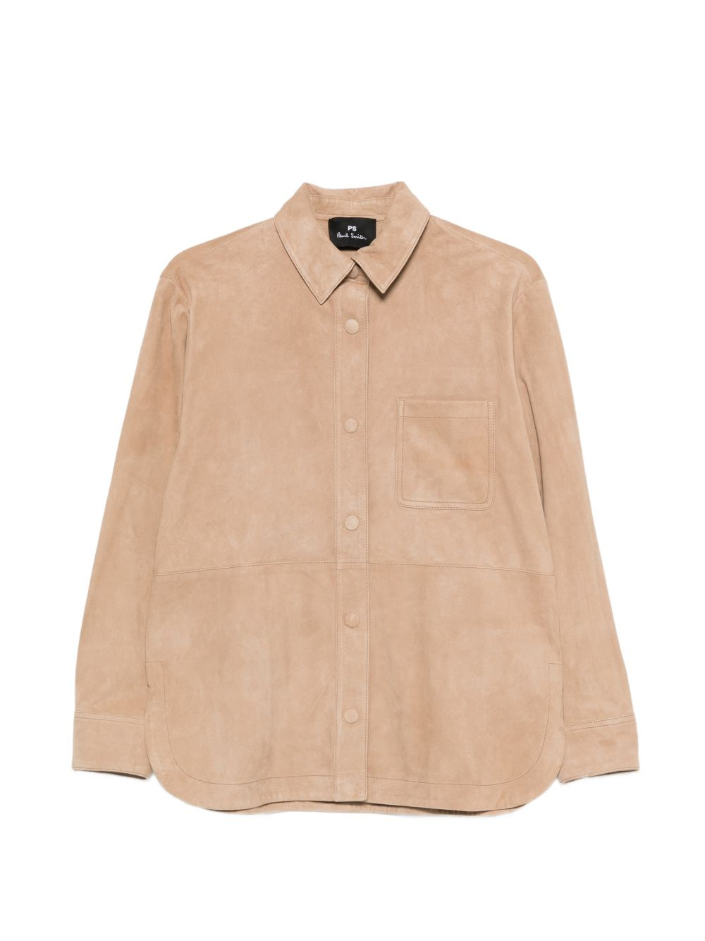 [Paul Smith] Shirts Long Sleeve SS26 W2R403BLV3113262