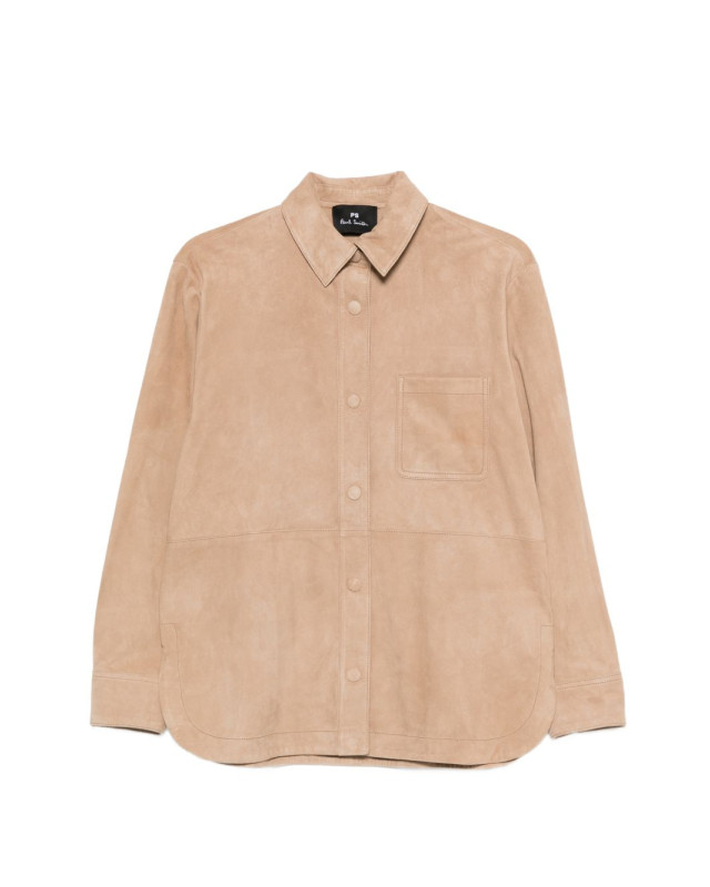 [Paul Smith] Shirts Long Sleeve SS26 W2R403BLV3113262