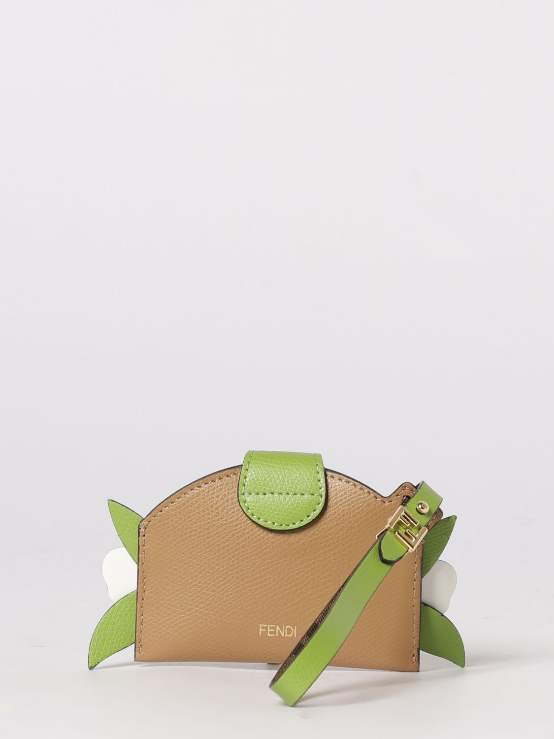 [Fendi] Wallet SS26 8M0548AWR6 F1WGY