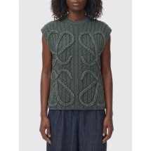 [Loewe] Knitwear SS26 S359Y14KJI KHAKIGREEN