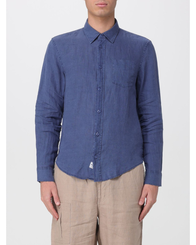 [BLAUER] Shirts Long Sleeve SS26 BLUS01128007453 890