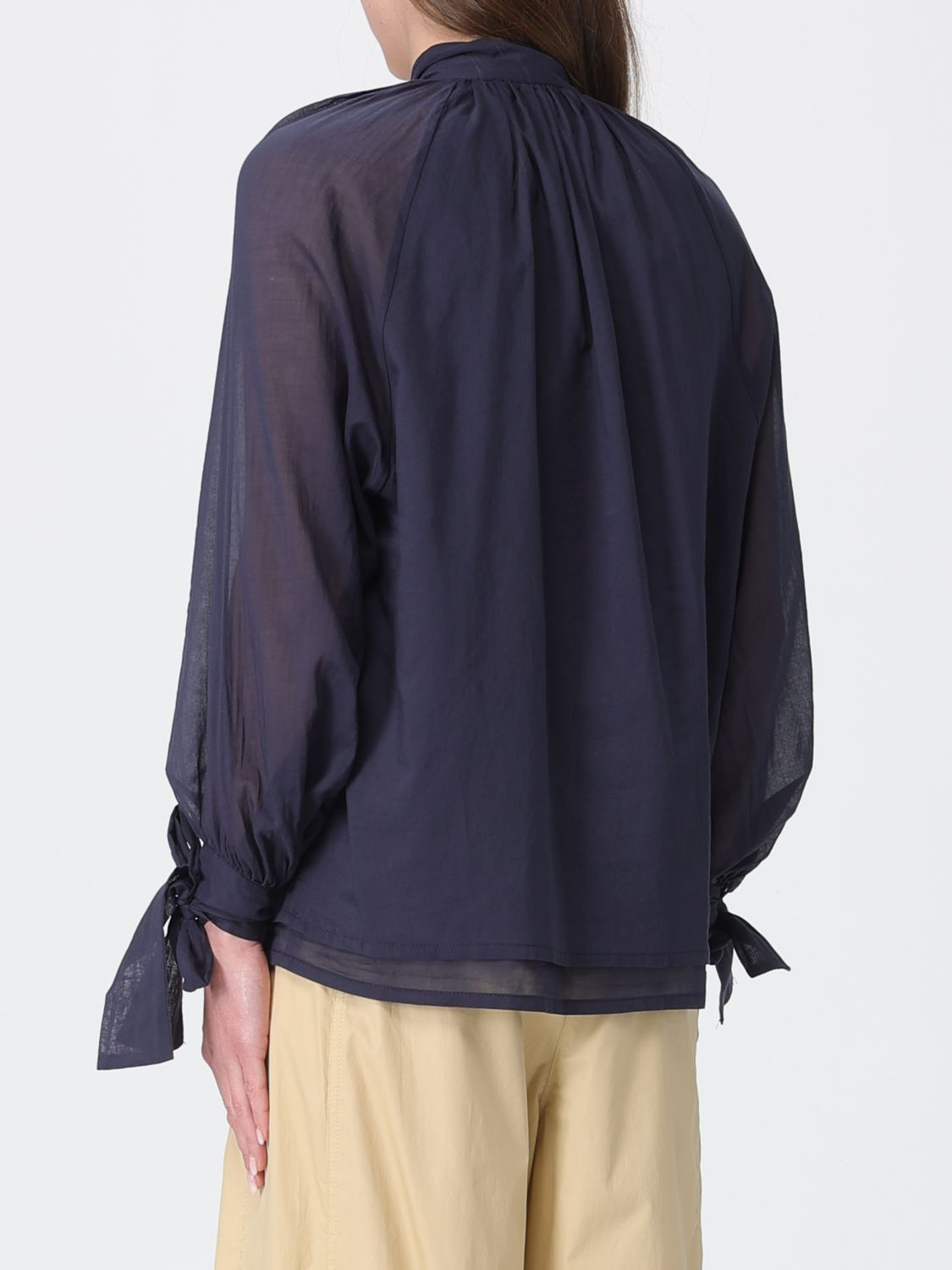 [Tela] Blouse SS26 020179 R001