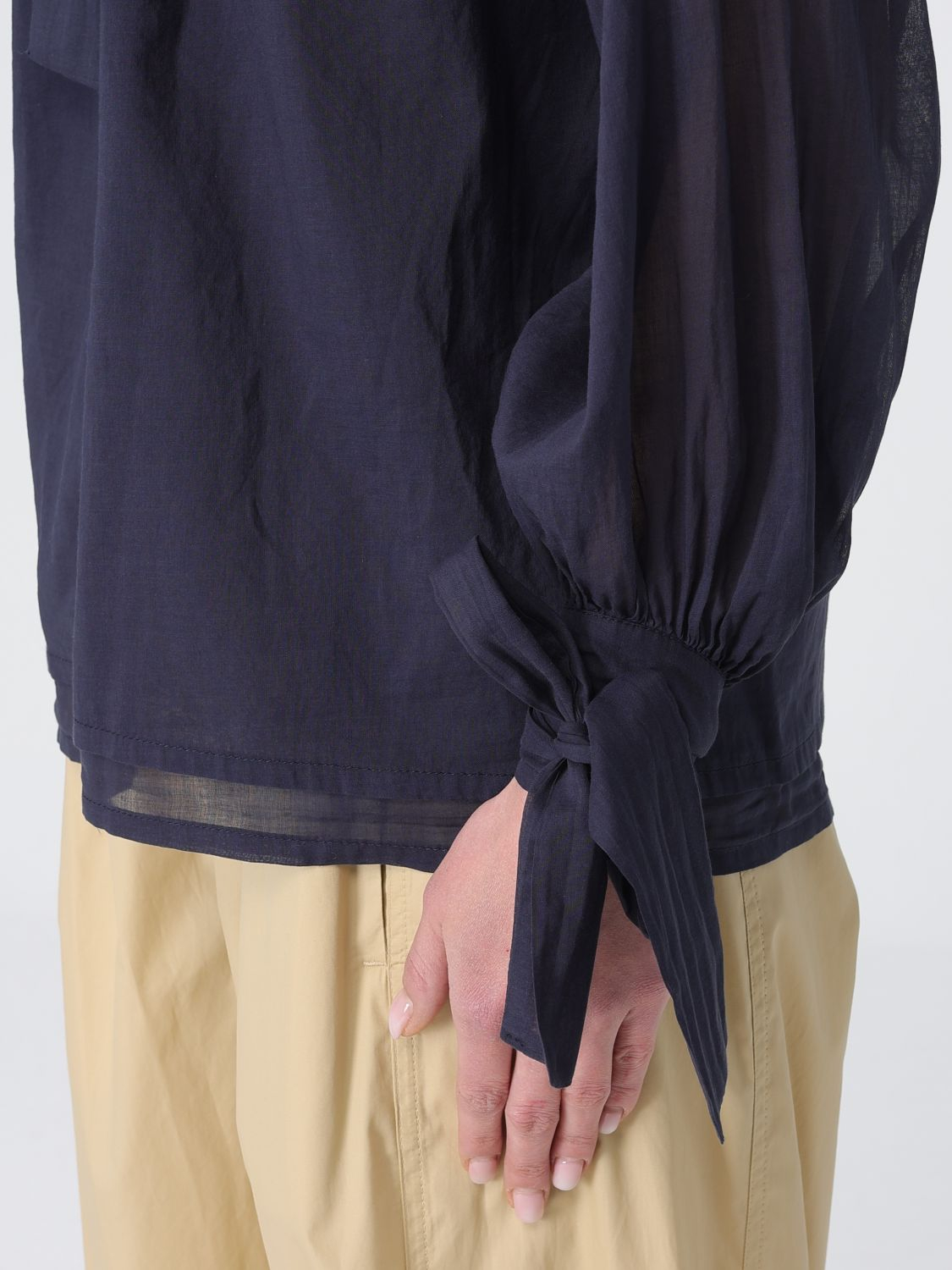 [Tela] Blouse SS26 020179 R001