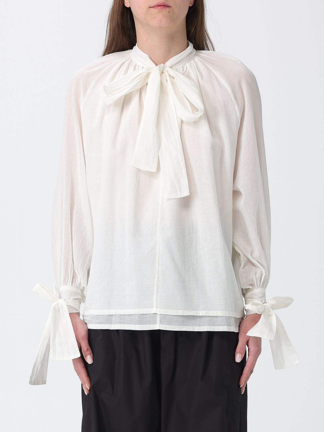 [Tela] Blouse SS26 020179 A050