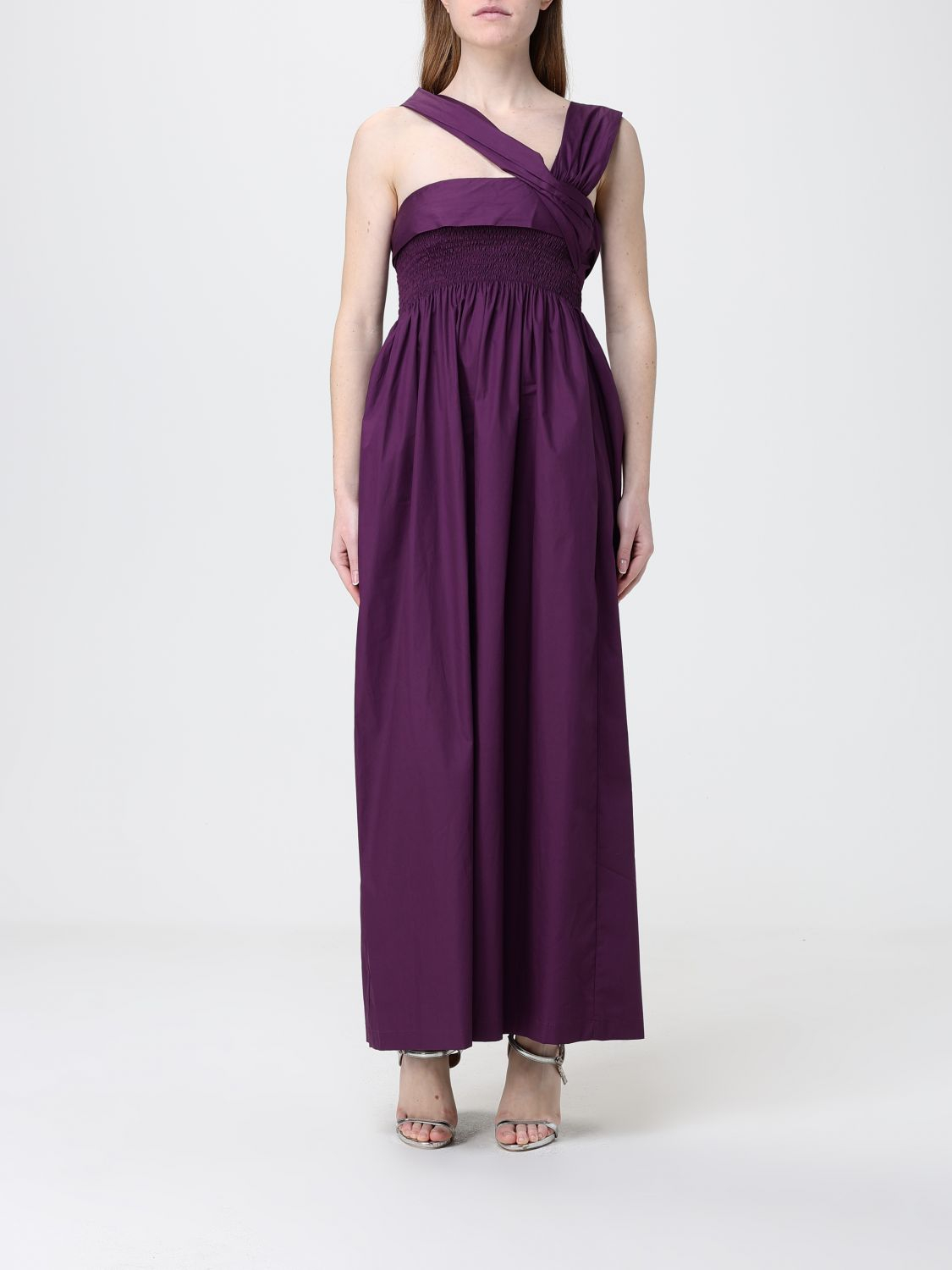 [Tela] Sleeveless dress SS26 010283 N001