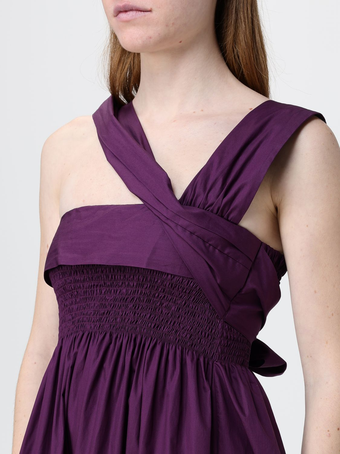 [Tela] Sleeveless dress SS26 010283 N001