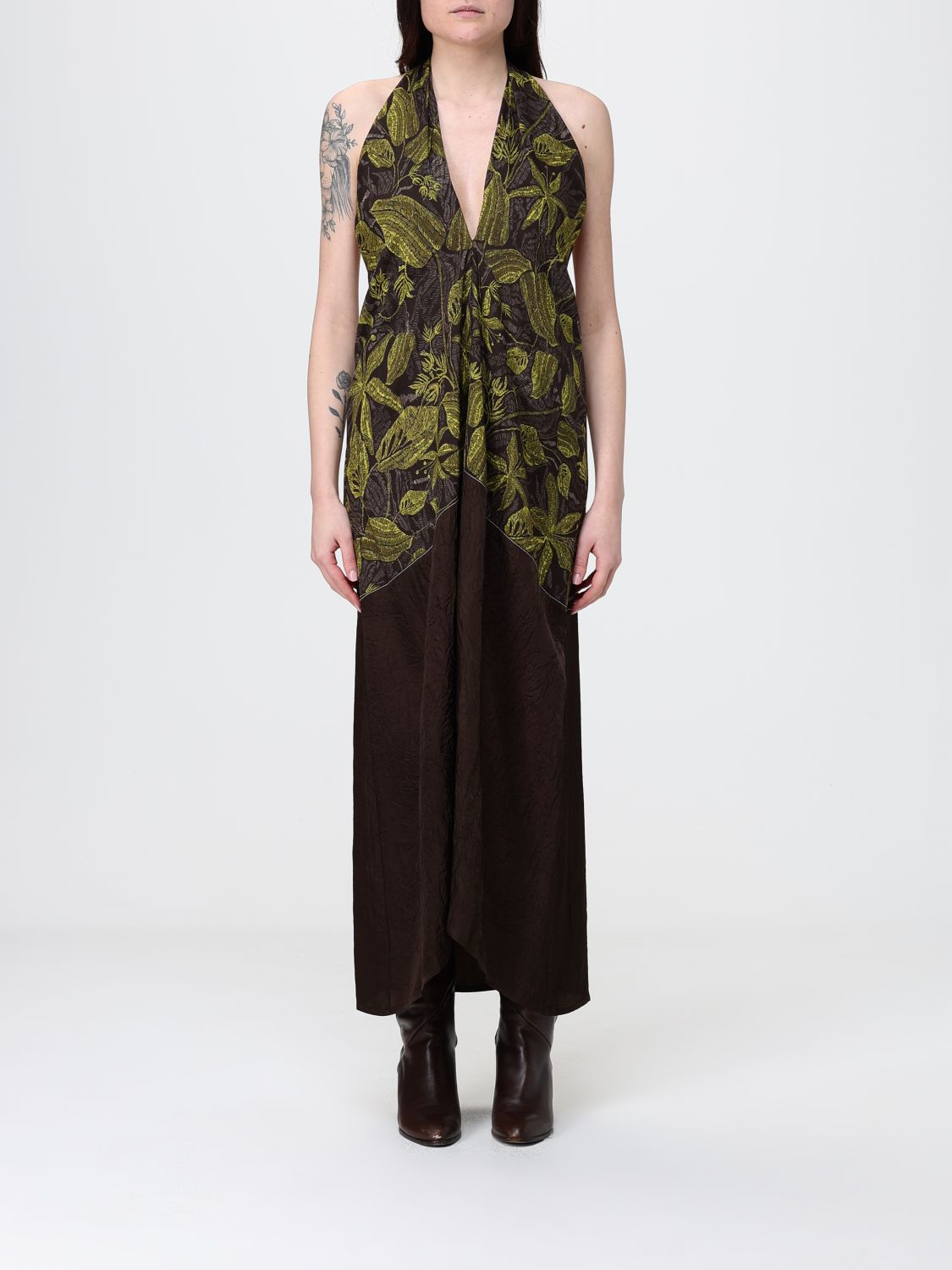 [Tela] Sleeveless dress SS26 010304 Y001