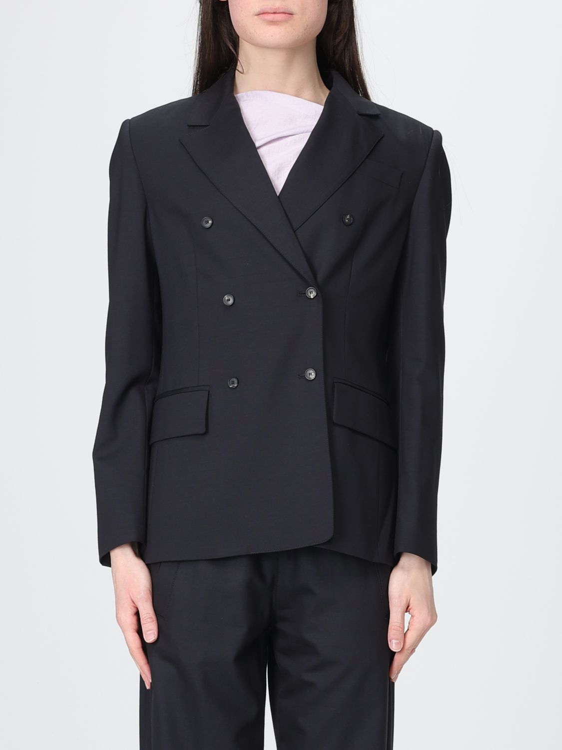 [Tela] Blazer SS26 060132 X001