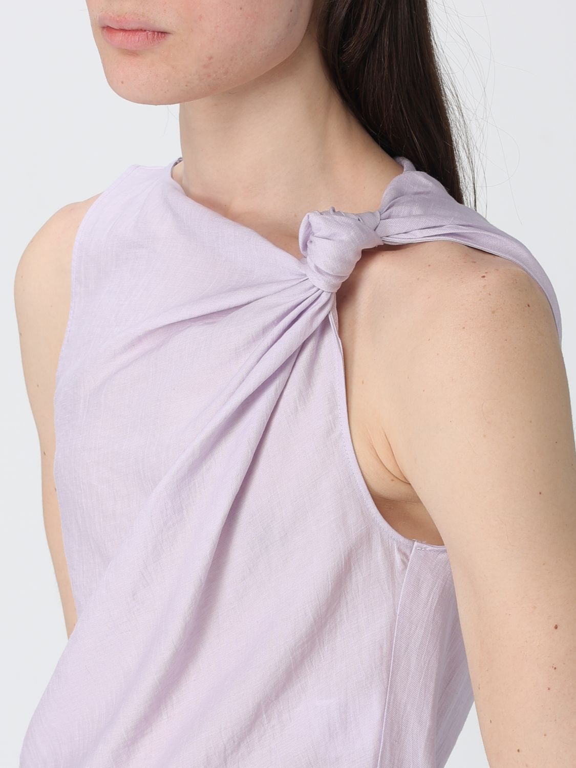 [Tela] T-shirts Sleeveless SS26 170055 H125