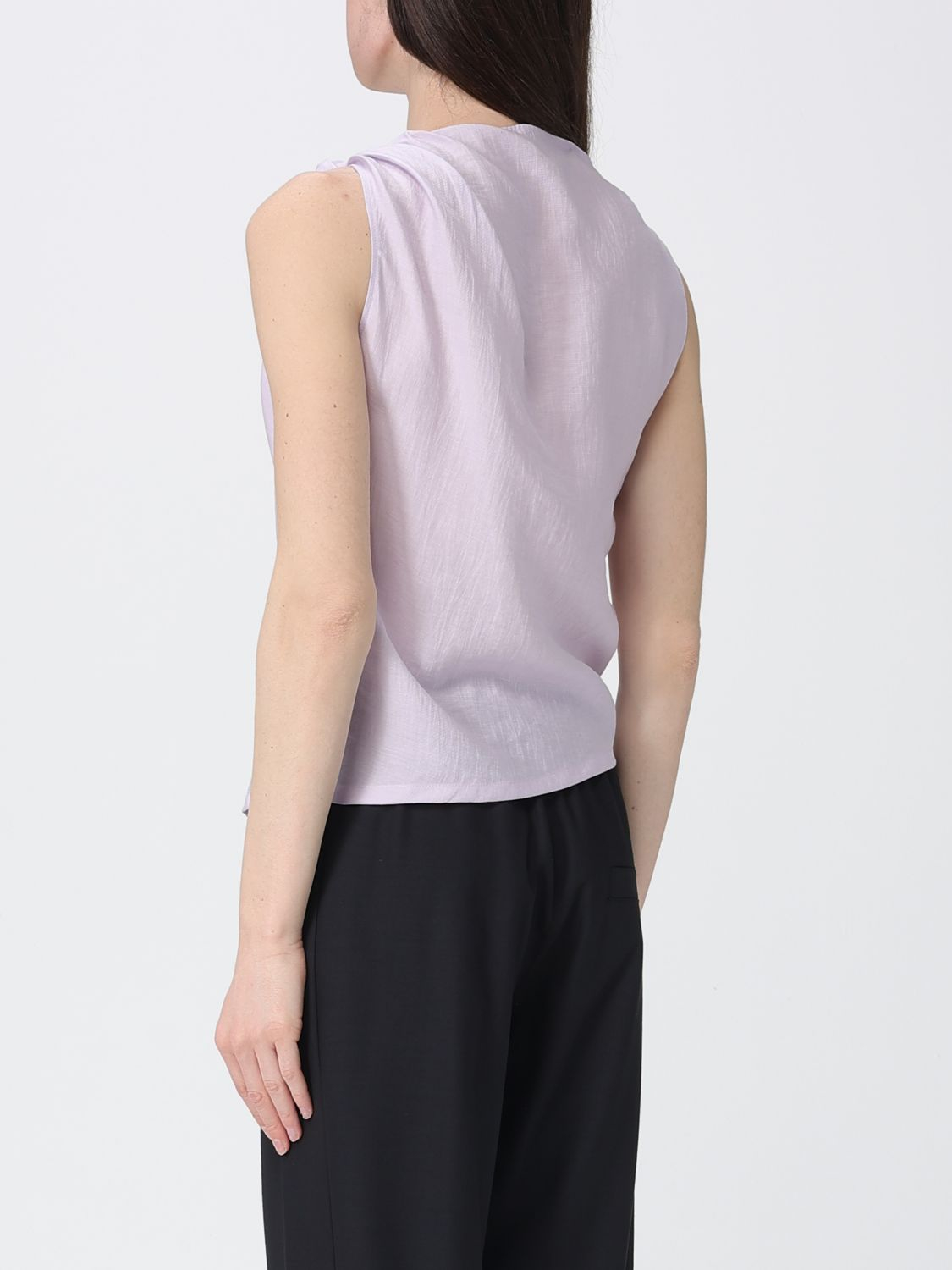 [Tela] T-shirts Sleeveless SS26 170055 H125