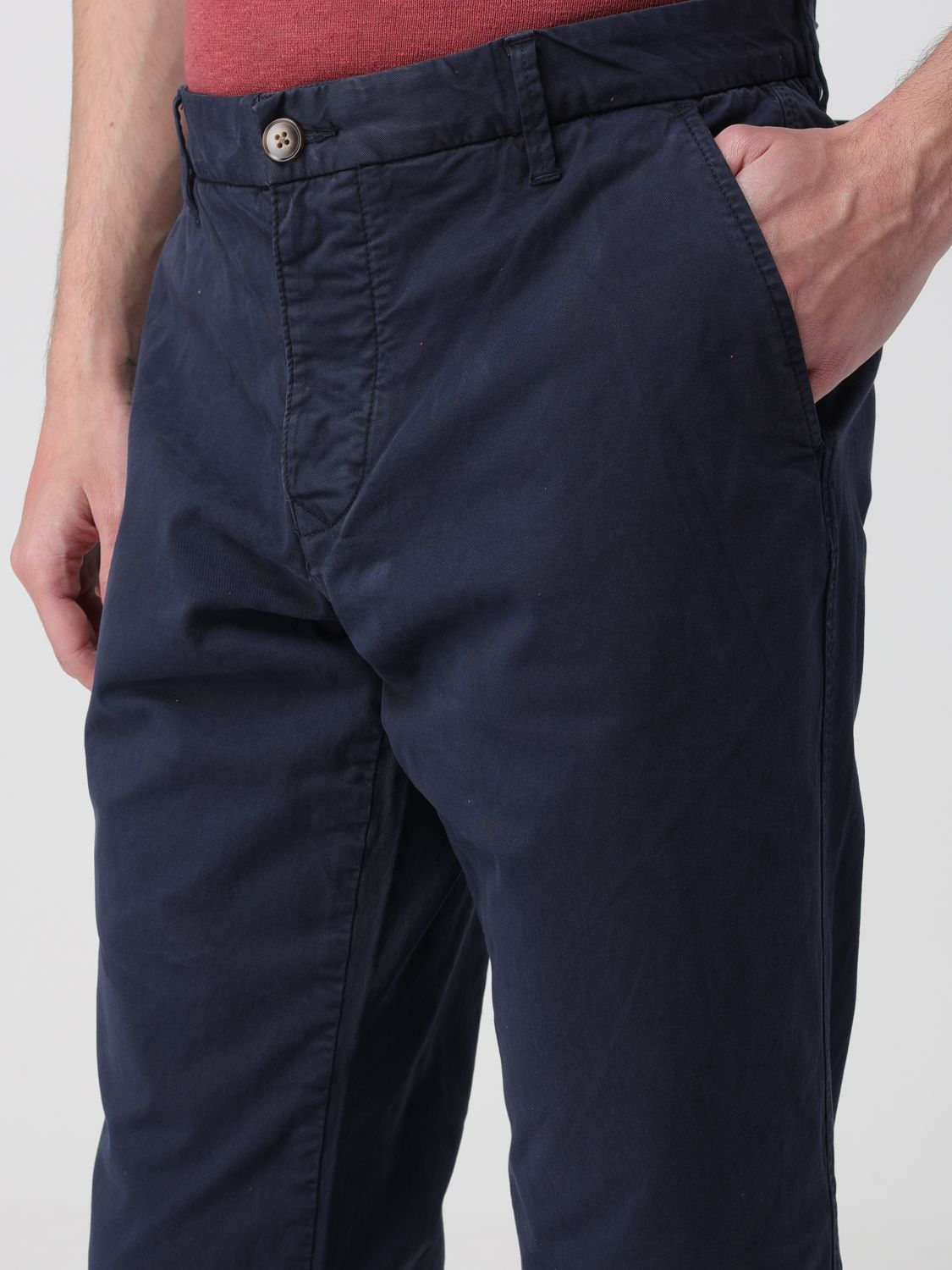 [BLAUER] Trousers SS26 BLUP01002007493 888