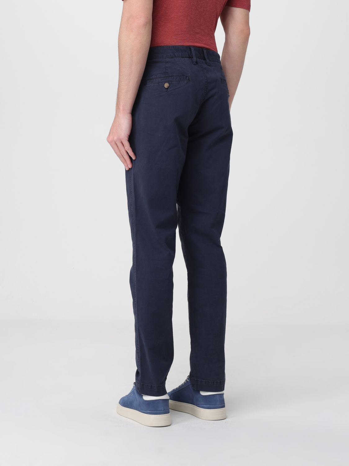 [BLAUER] Trousers SS26 BLUP01002007493 888