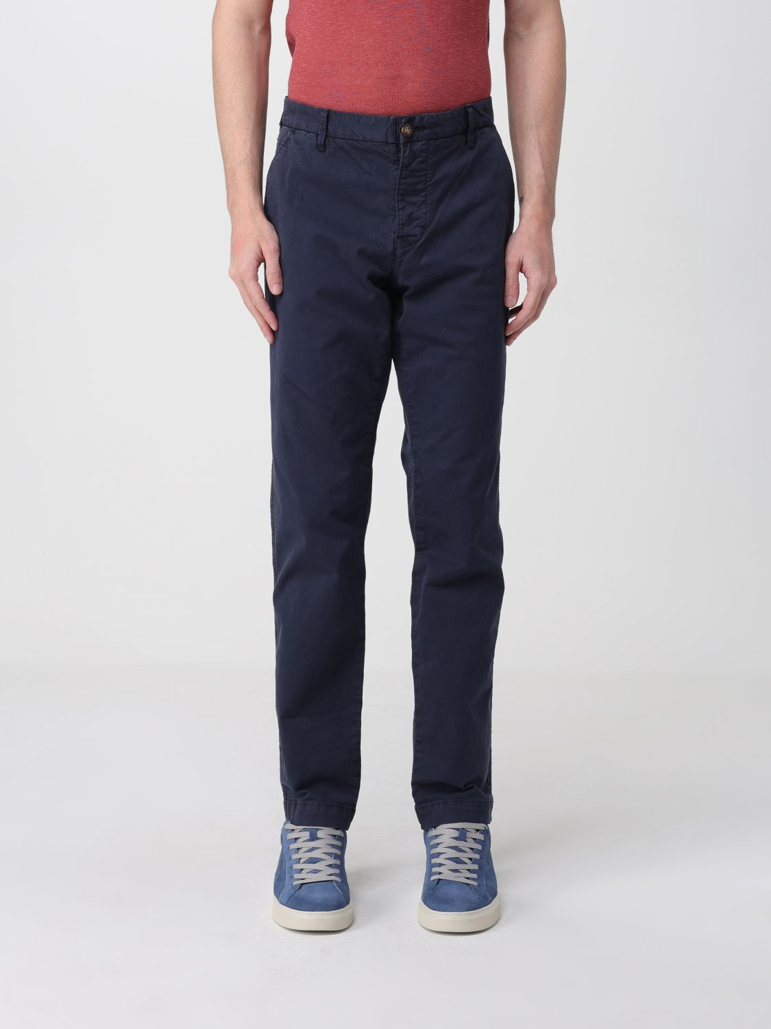 [BLAUER] Trousers SS26 BLUP01002007493 888