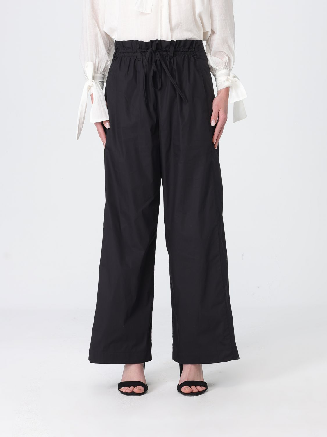 [Tela] Trousers SS26 140293010488 X001